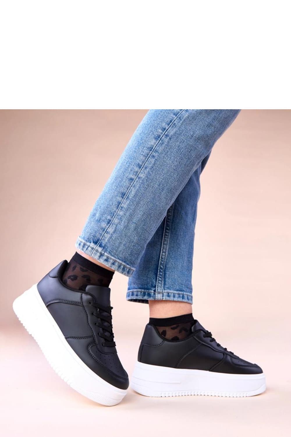 Scarpe sportive con piattaforma model 223145 Solea - Miniatura 3