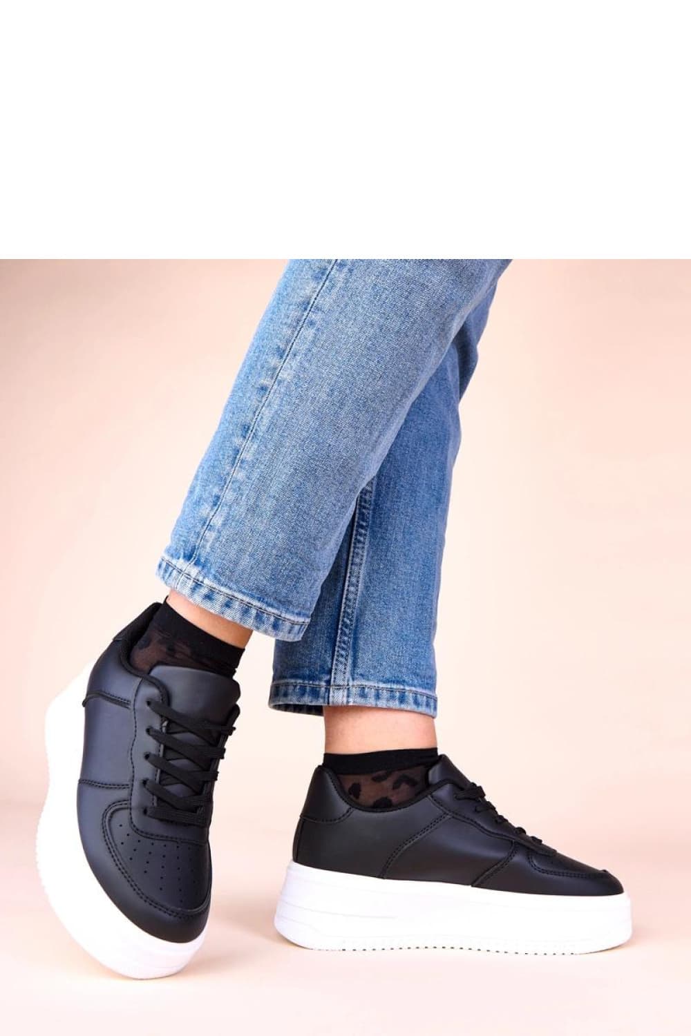 Scarpe sportive con piattaforma model 223145 Solea - Miniatura 4