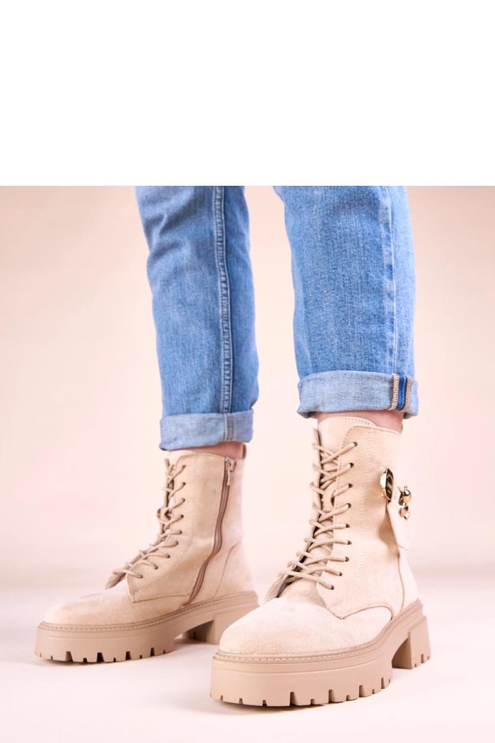 Stivaletto model 223147 Solea