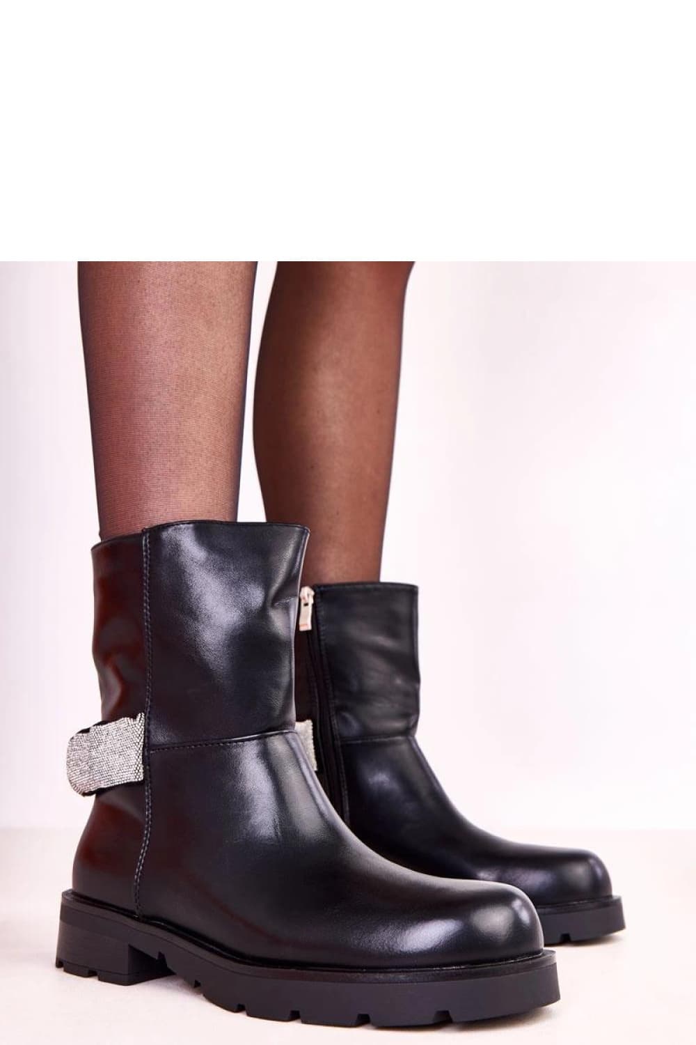 Scarpe con tacco model 223158 Solea