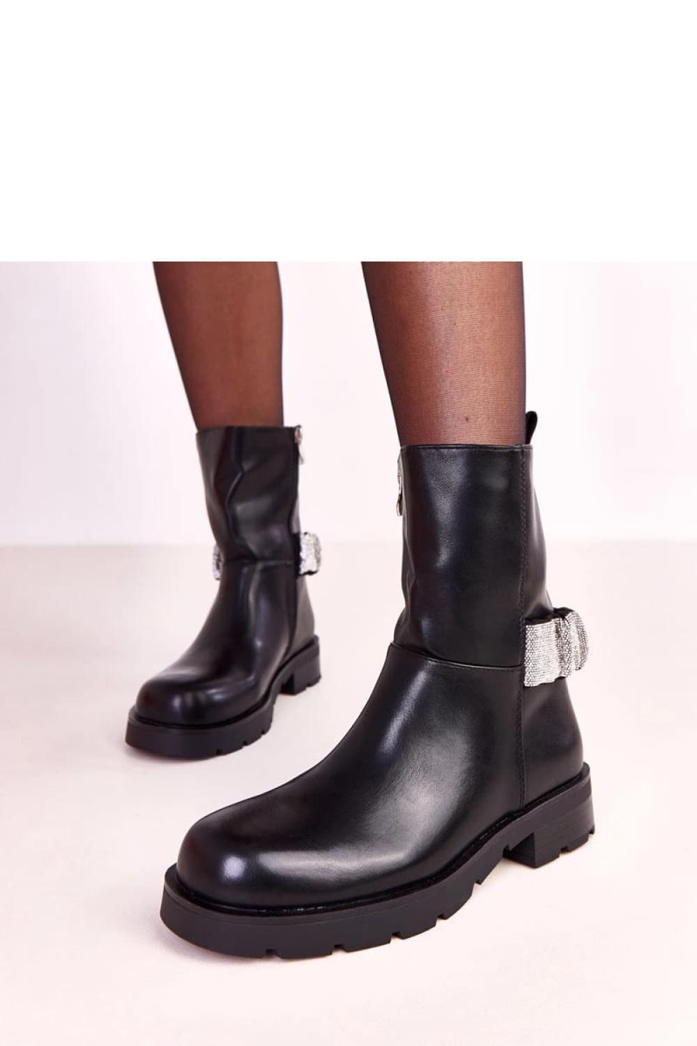 Scarpe con tacco model 223158 Solea - Miniatura 3