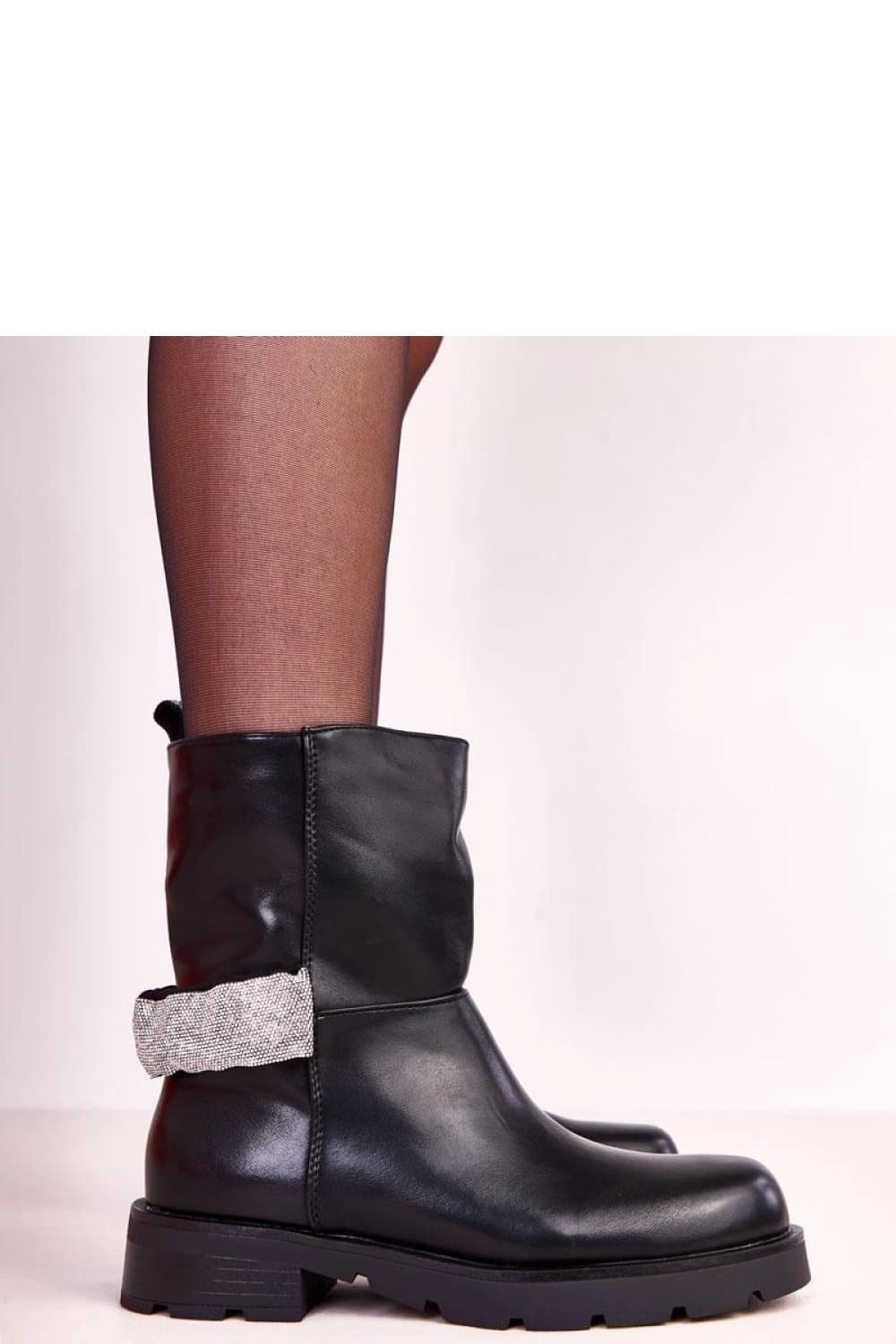 Scarpe con tacco model 223158 Solea - Miniatura 4