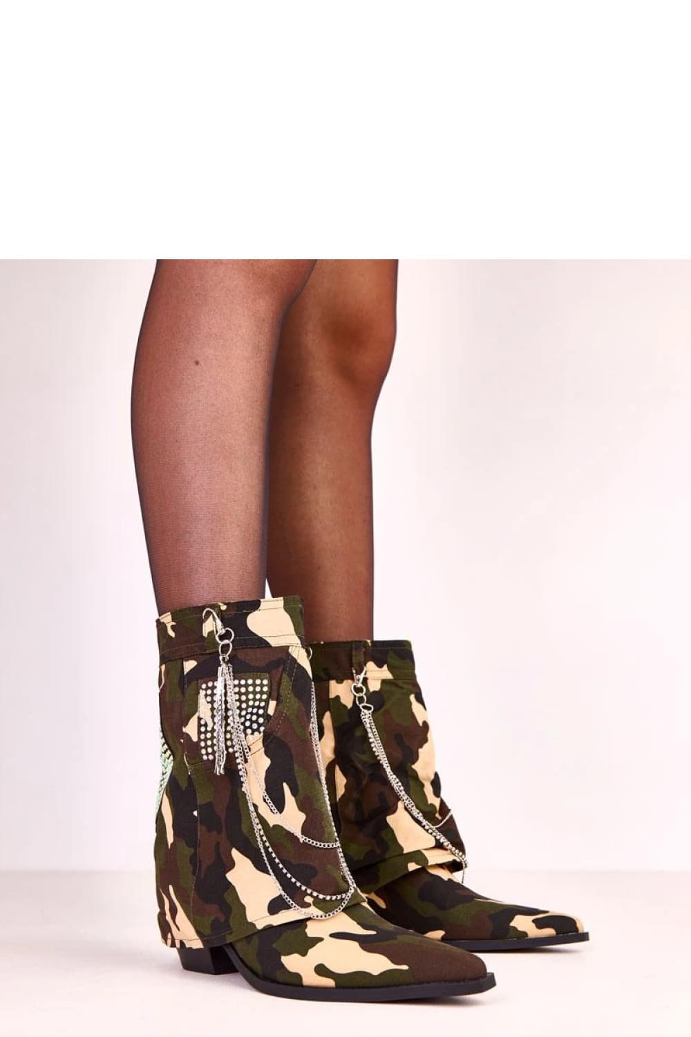 Scarpe con tacco model 223159 Solea