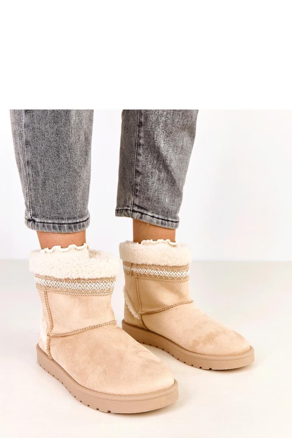 Scarpe da neve model 223160 Solea