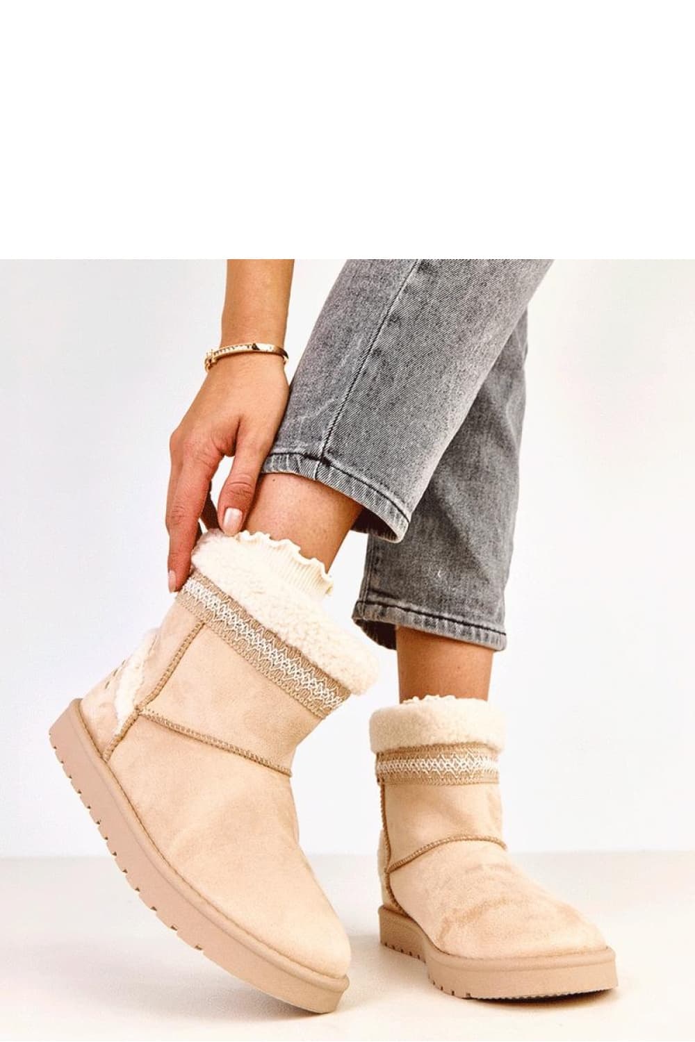 Scarpe da neve model 223160 Solea - Miniatura 2