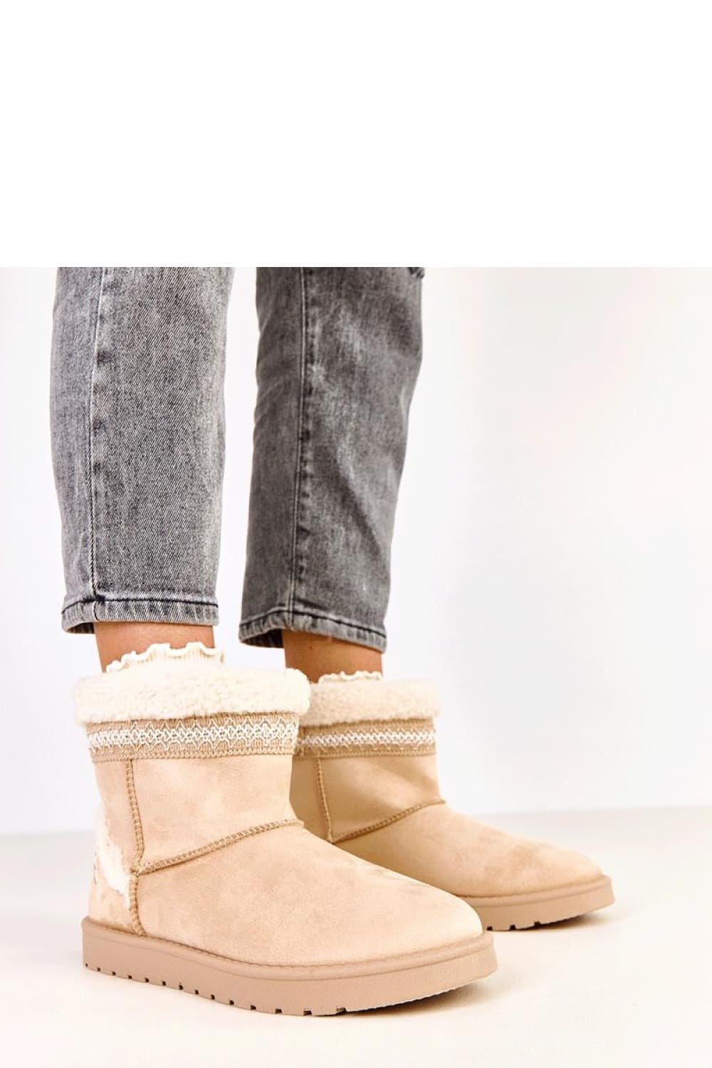 Scarpe da neve model 223160 Solea - Miniatura 4