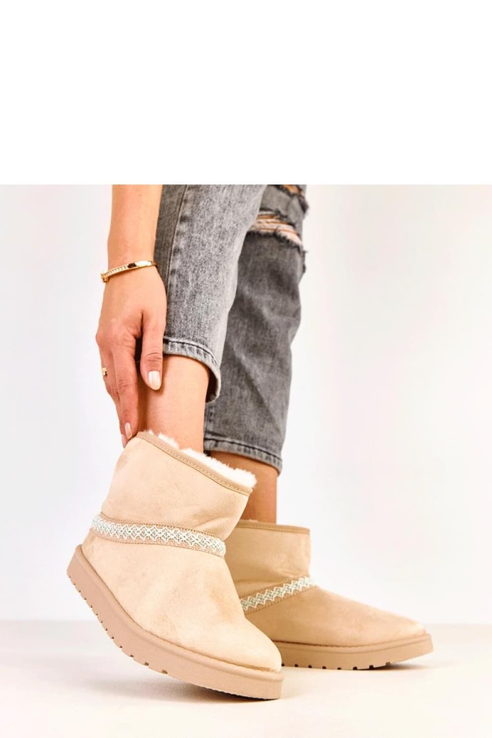 Scarpe da neve model 223162 Solea - Miniatura 3
