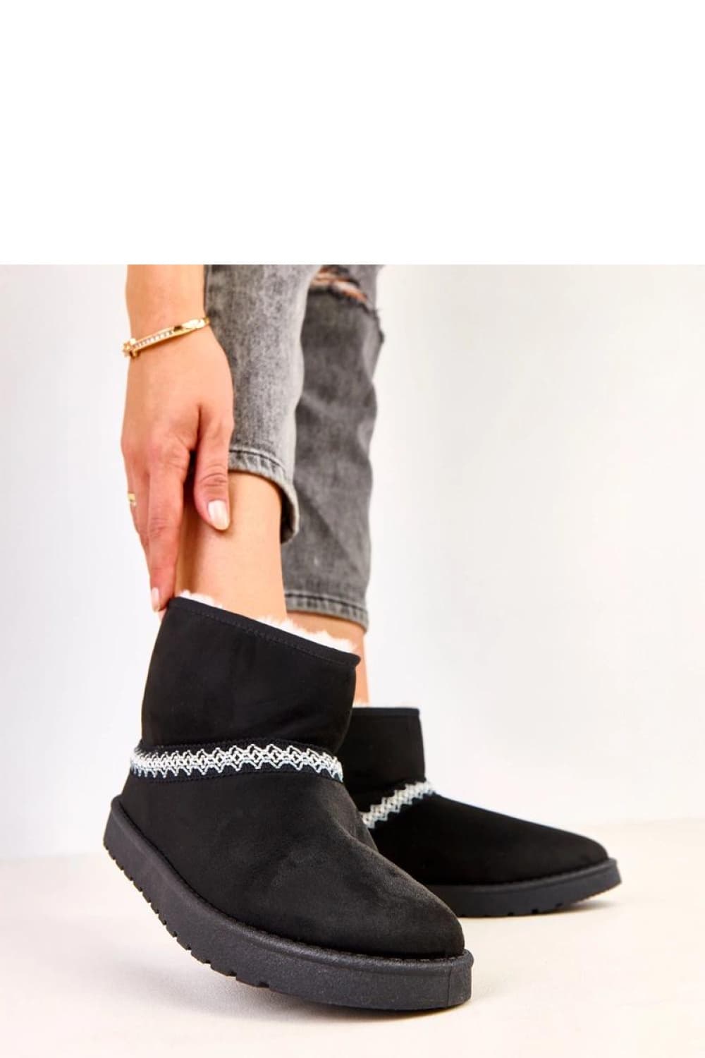 Scarpe da neve model 223163 Solea