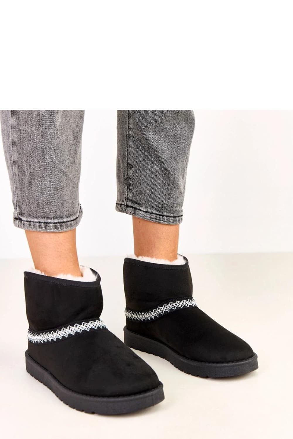 Scarpe da neve model 223163 Solea - Miniatura 4