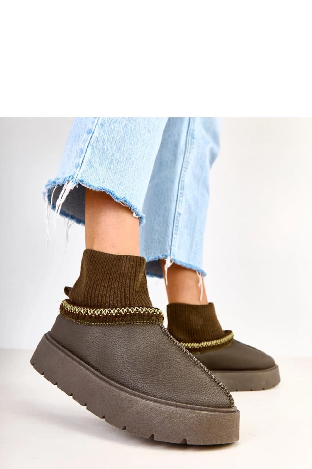 Scarpe da neve model 223165 Solea - Miniatura 3