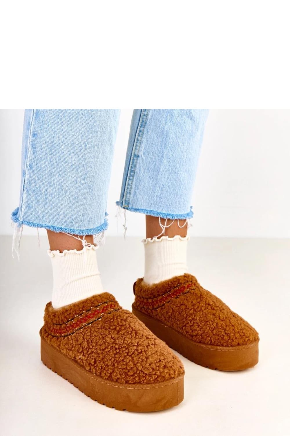 Scarpe da neve model 223167 Solea - Miniatura 4