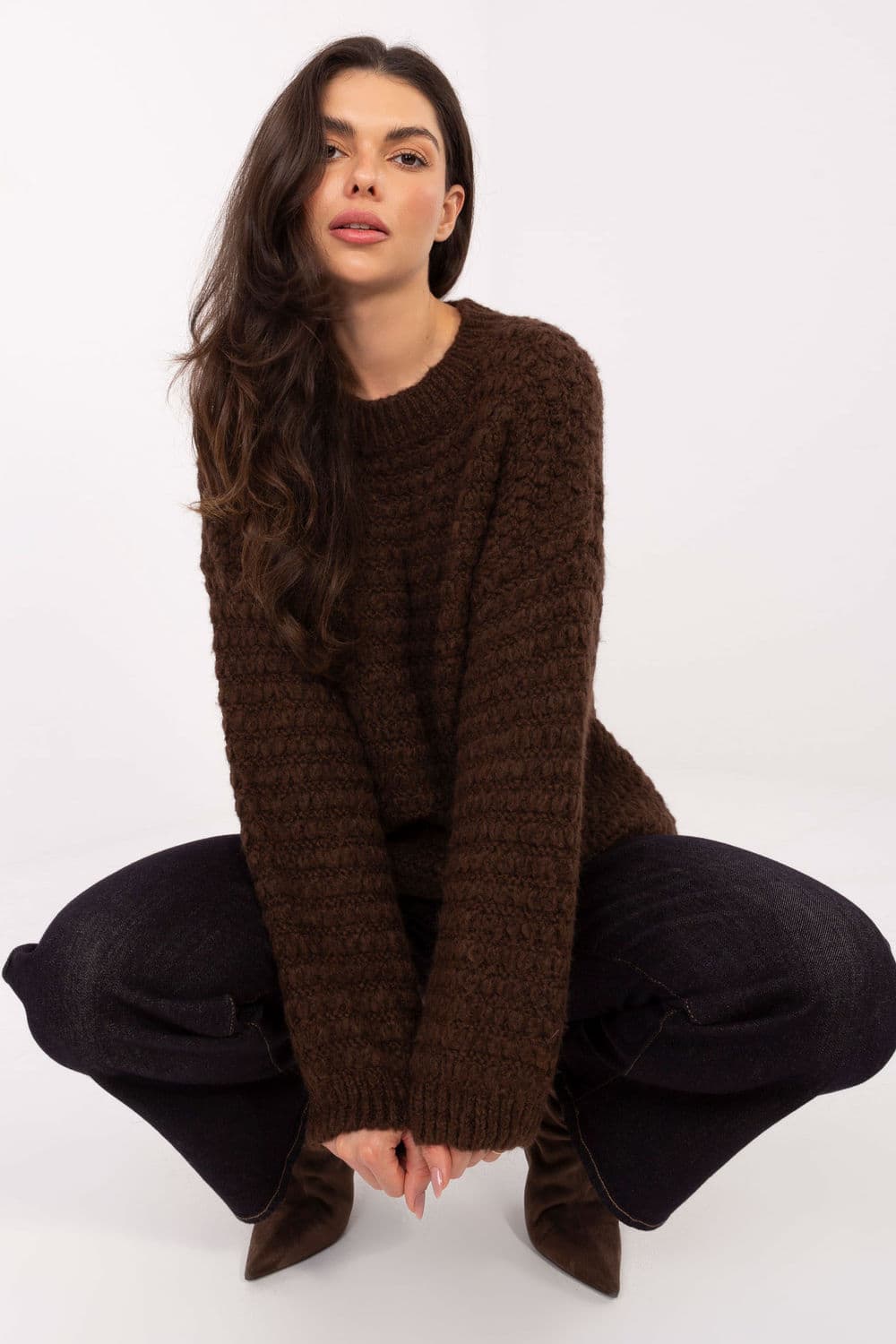Maglione model 223168 Italy Moda