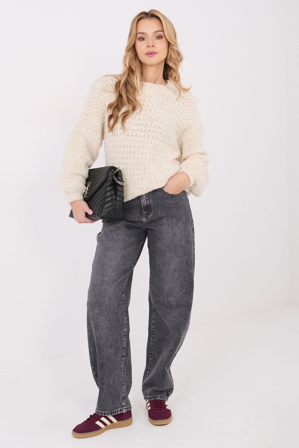 Maglione model 223169 Italy Moda