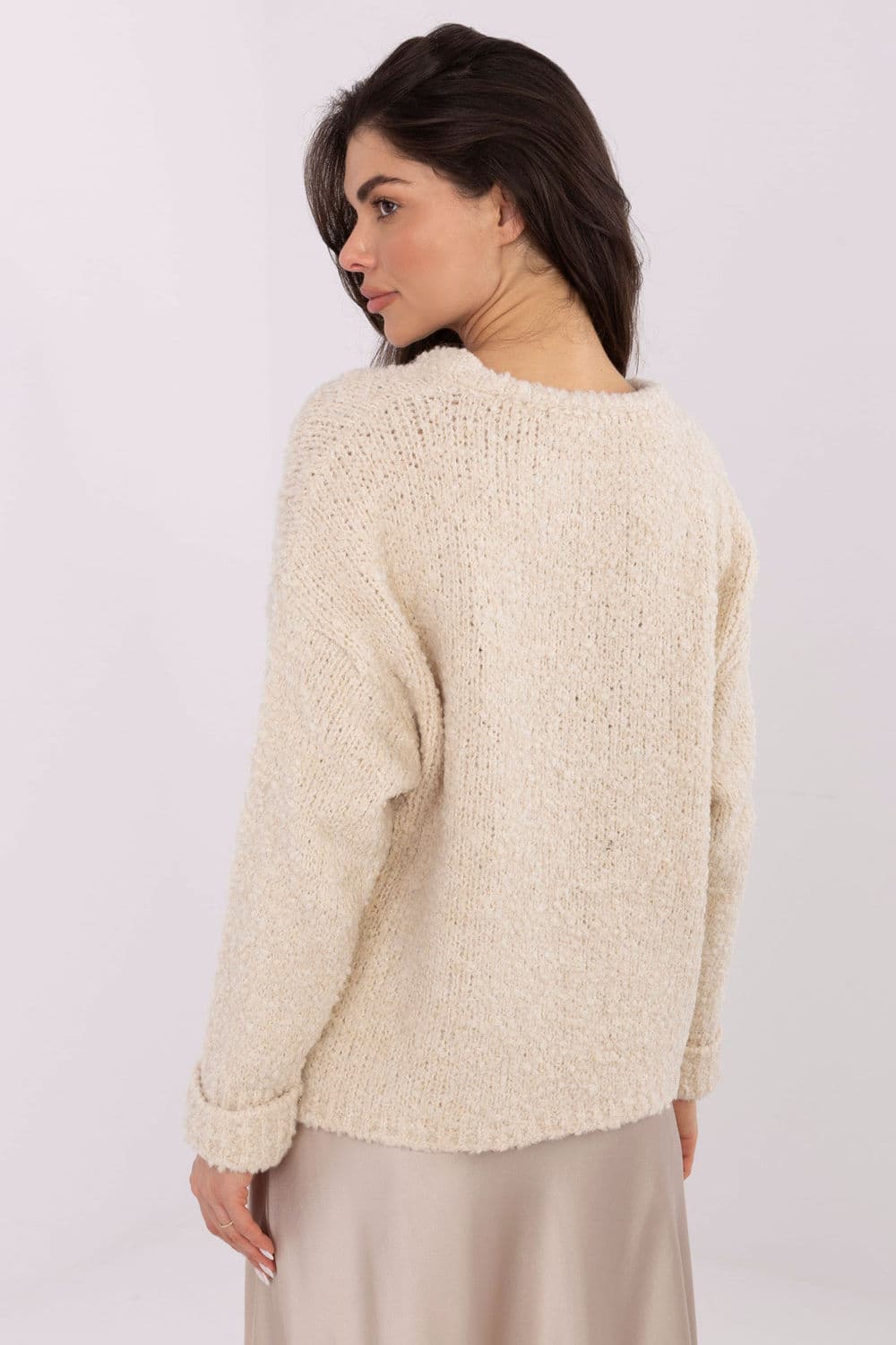 Maglione model 223174 Italy Moda - Miniatura 3