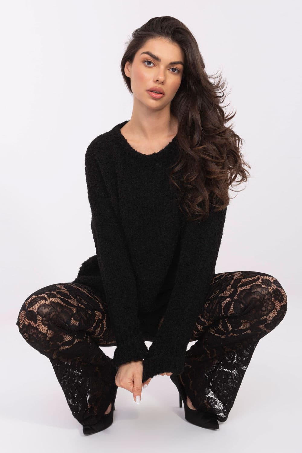 Maglione model 223175 Italy Moda