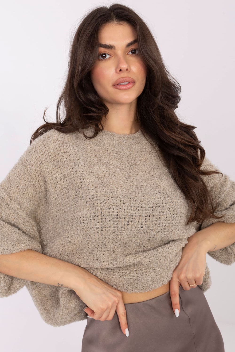 Maglione model 223178 Italy Moda