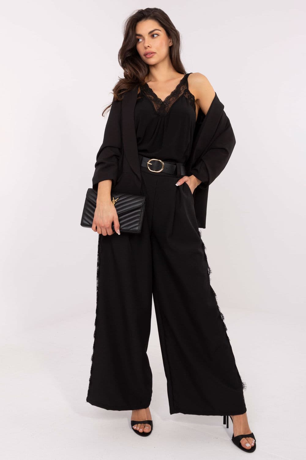Pantaloni da donna model 223202 Italy Moda