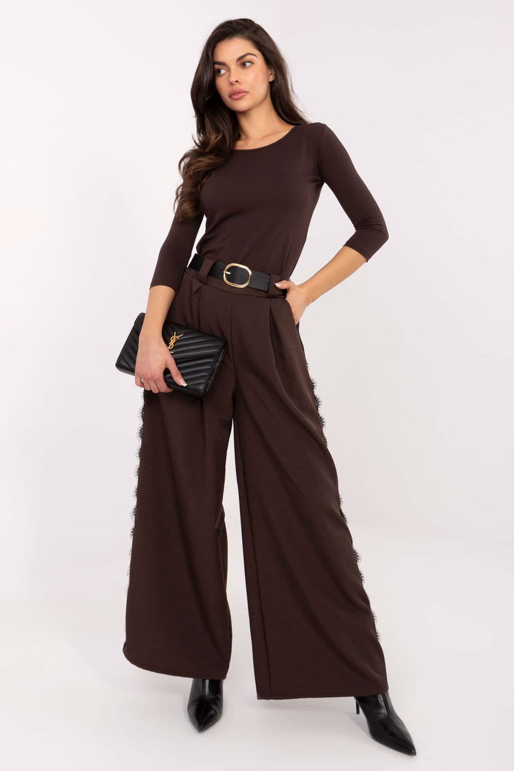 Pantaloni da donna model 223203 Italy Moda - Miniatura 4