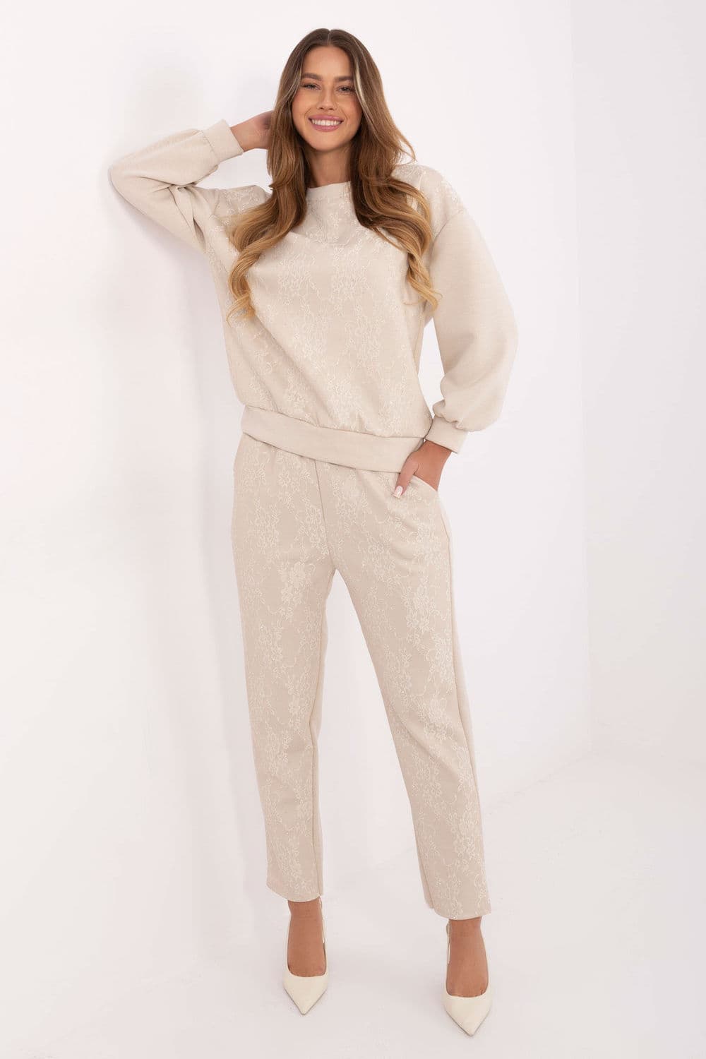 completo model 223206 Italy Moda