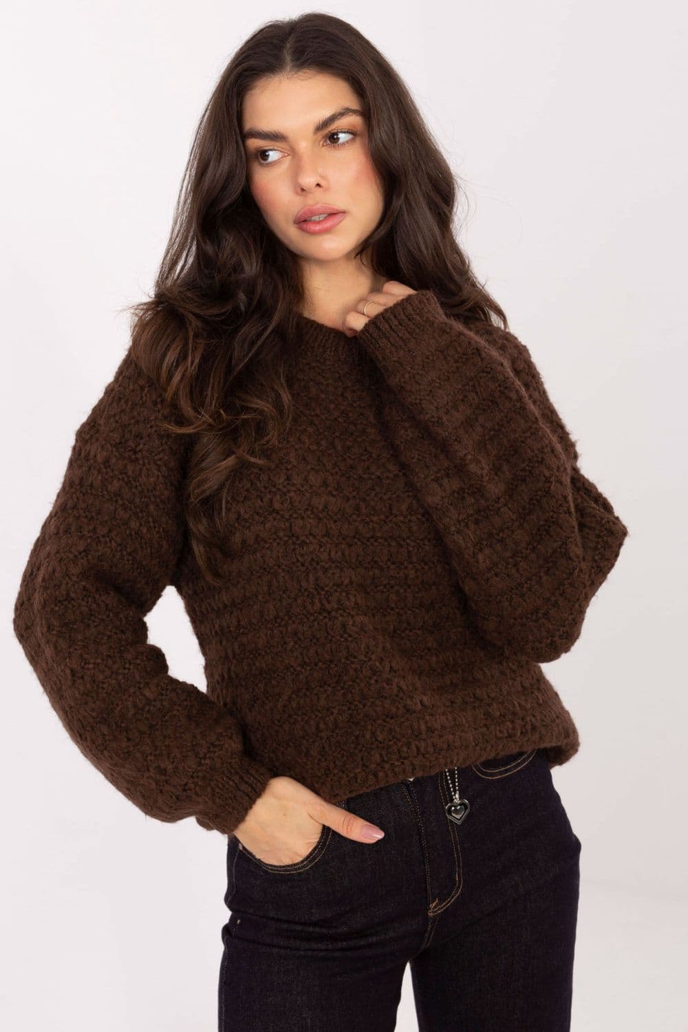Maglione model 223168 Italy Moda - Miniatura 4