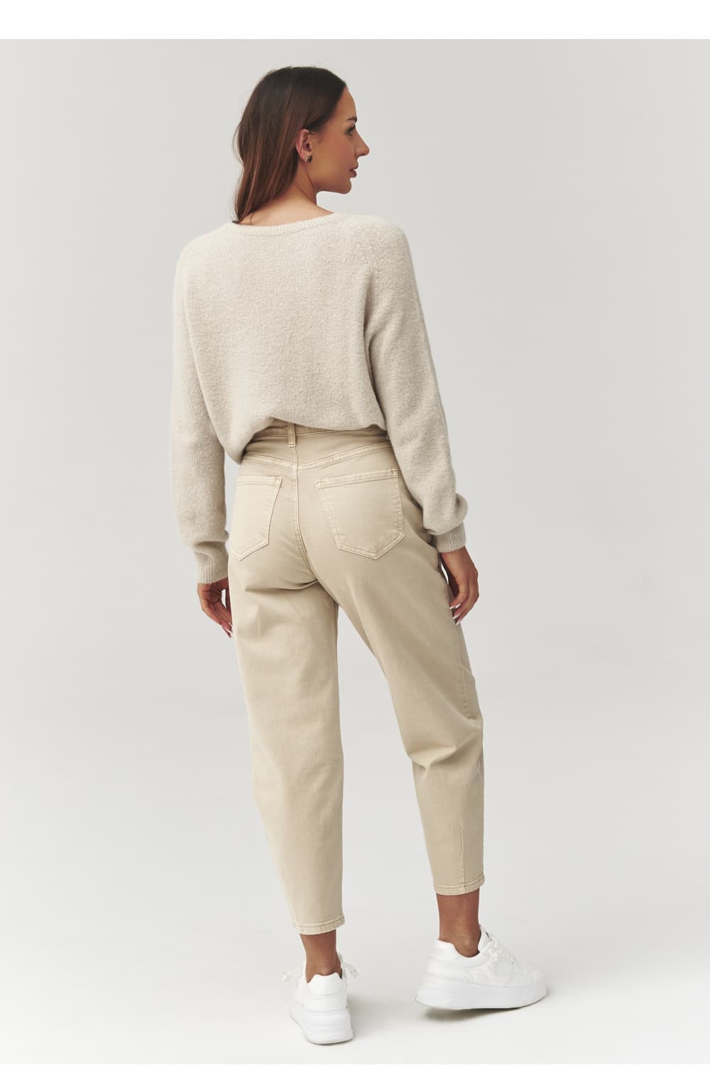 Maglione model 223249 Makadamia - Miniatura 3