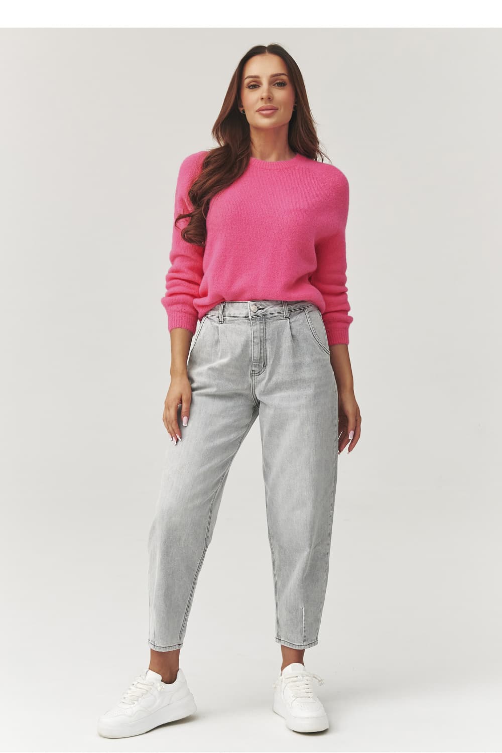 Maglione model 223253 Makadamia - Miniatura 2