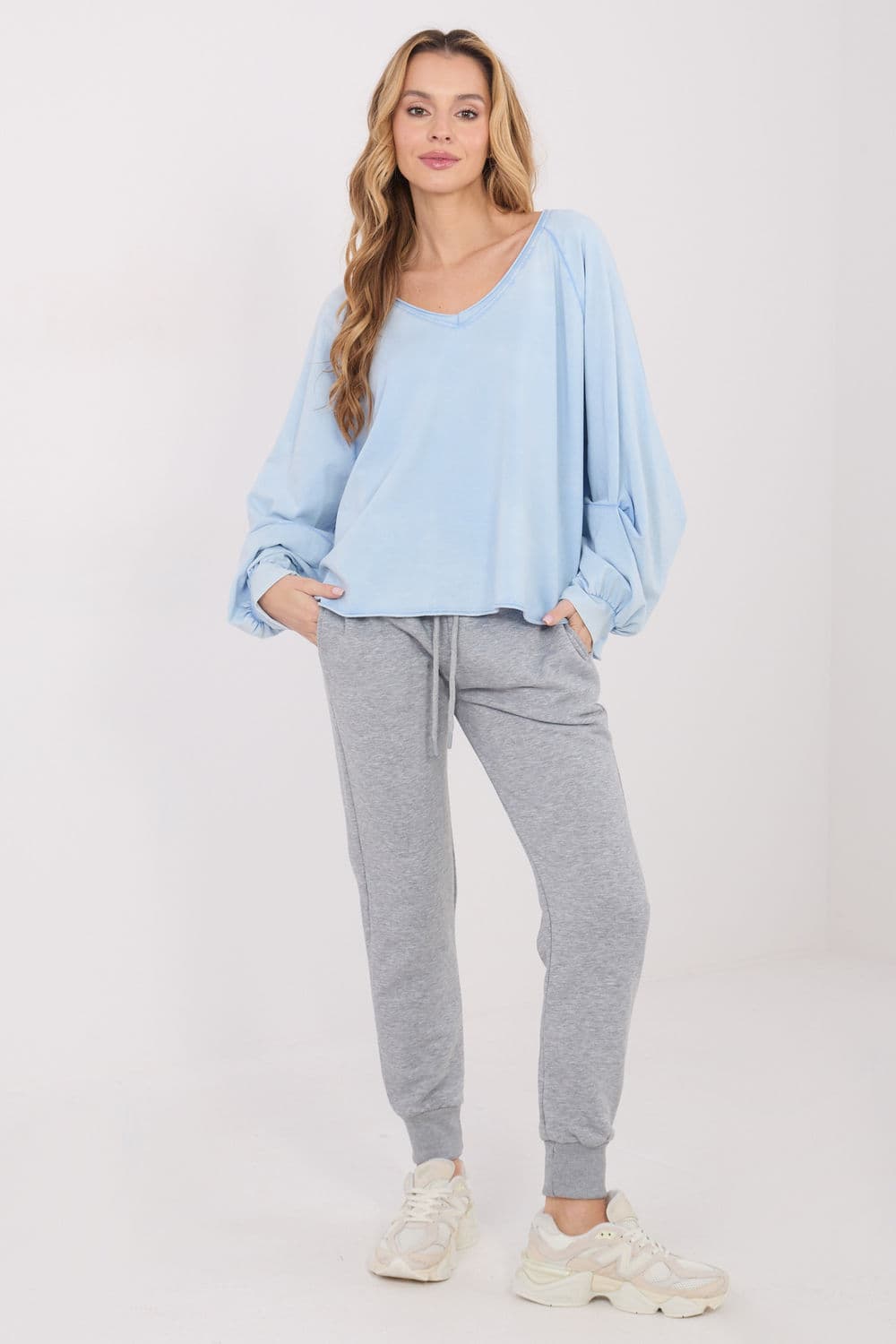 Camicia a manica lunga  model 223332 Factory Price