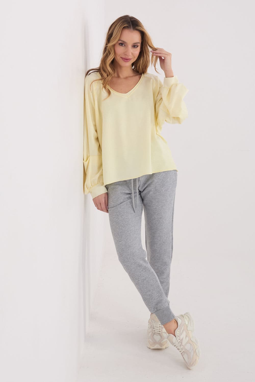 Camicia a manica lunga  model 223333 Factory Price - Miniatura 2