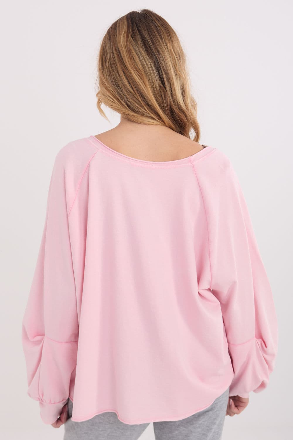 Camicia a manica lunga  model 223334 Factory Price - Miniatura 3