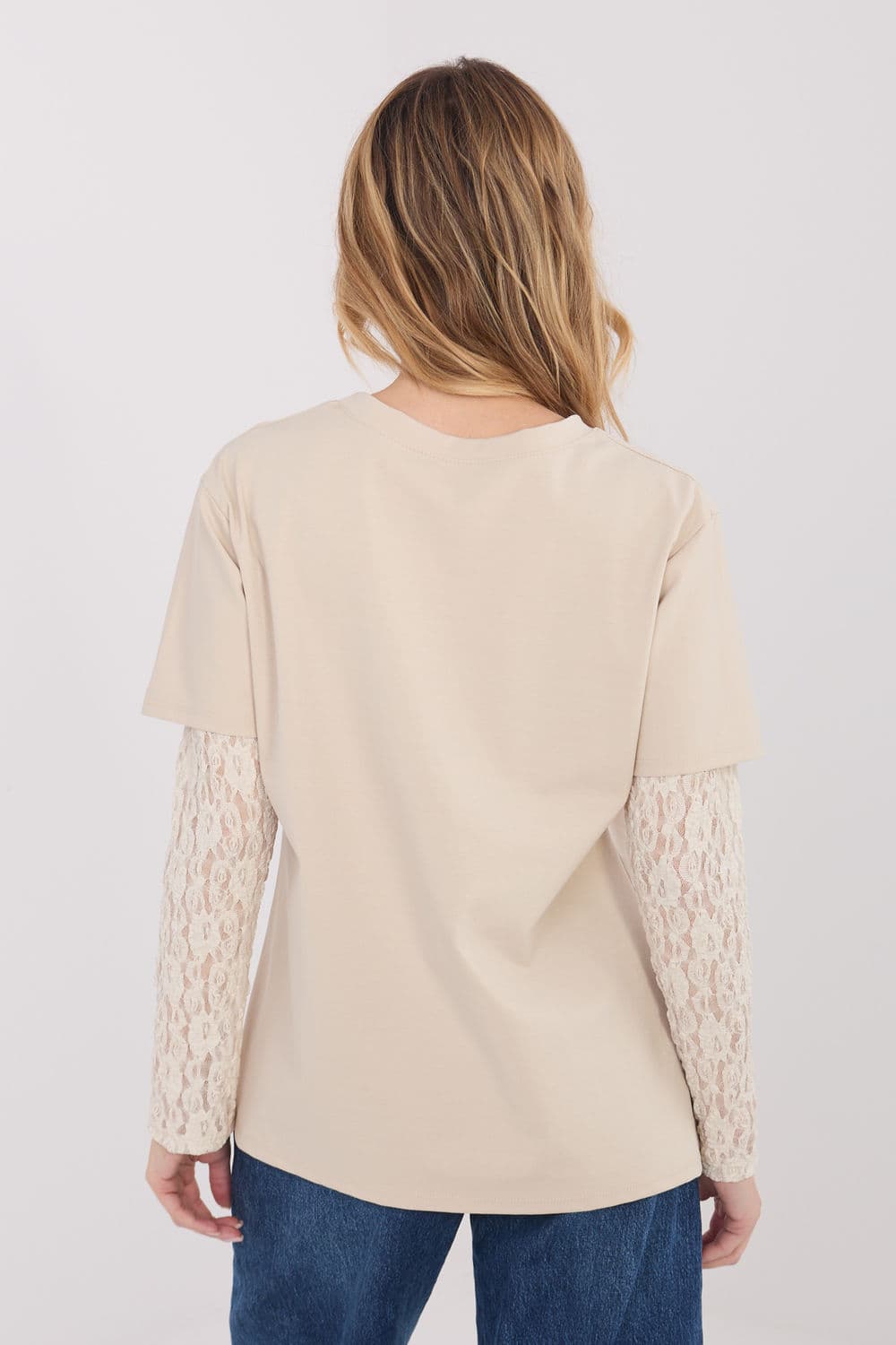 Maglia model 223336 Italy Moda - Miniatura 3