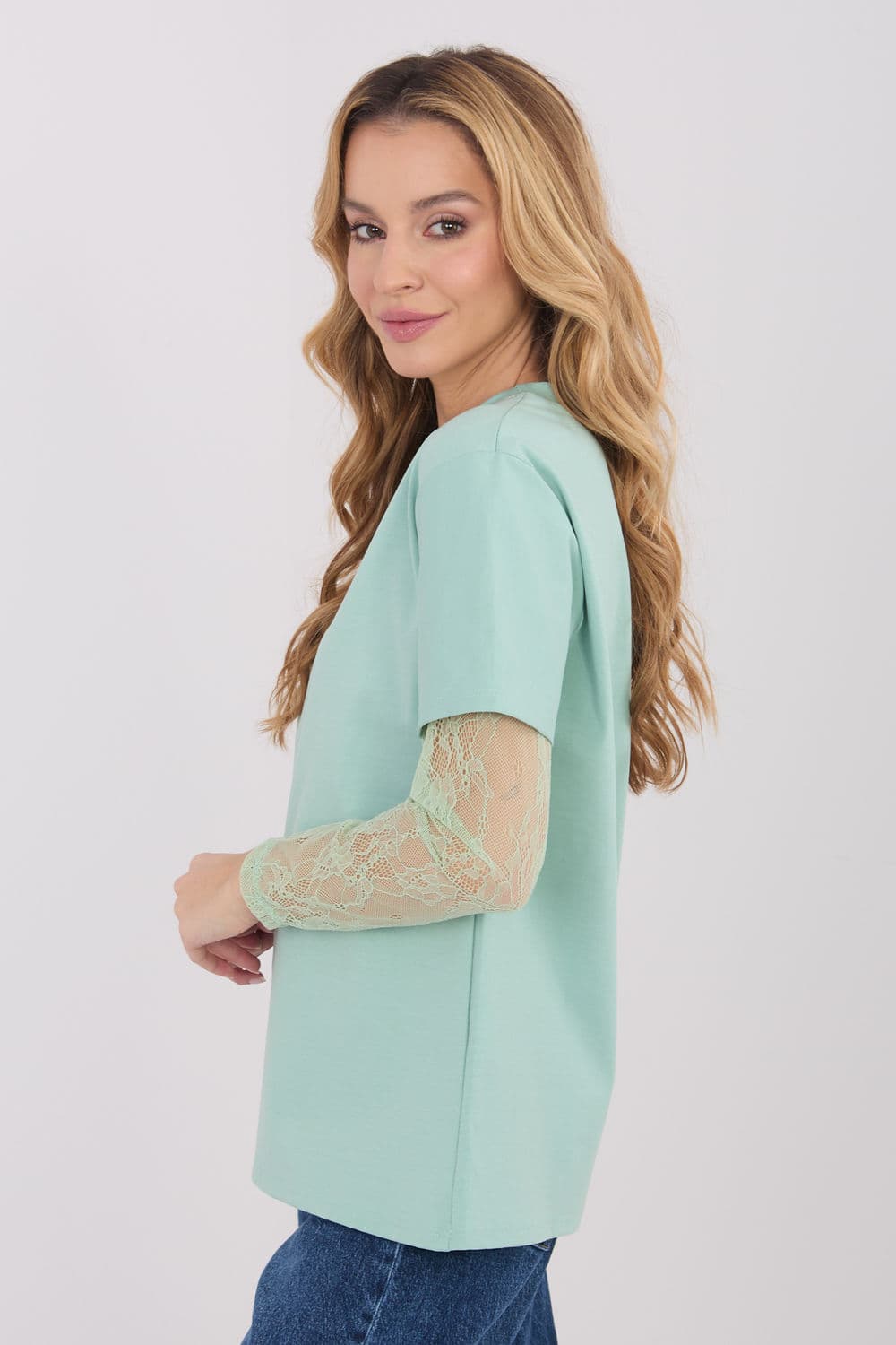 Maglia model 223338 Italy Moda