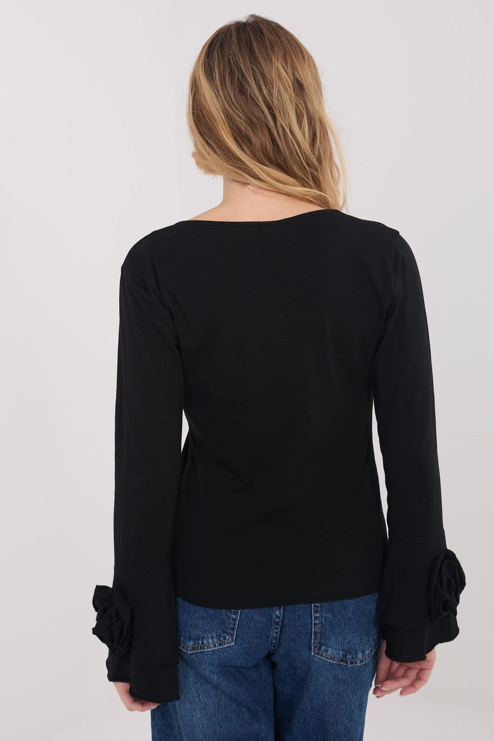 Maglia model 223348 Italy Moda - Miniatura 3