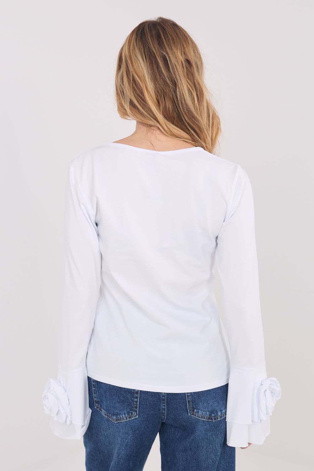 Maglia model 223349 Italy Moda - Miniatura 3