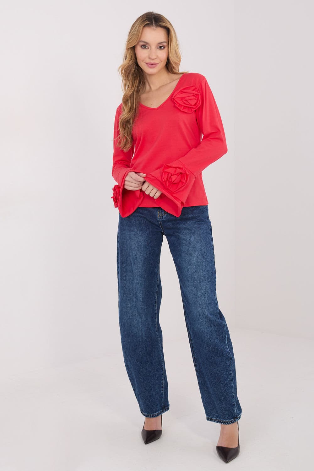 Maglia model 223354 Italy Moda - Miniatura 2