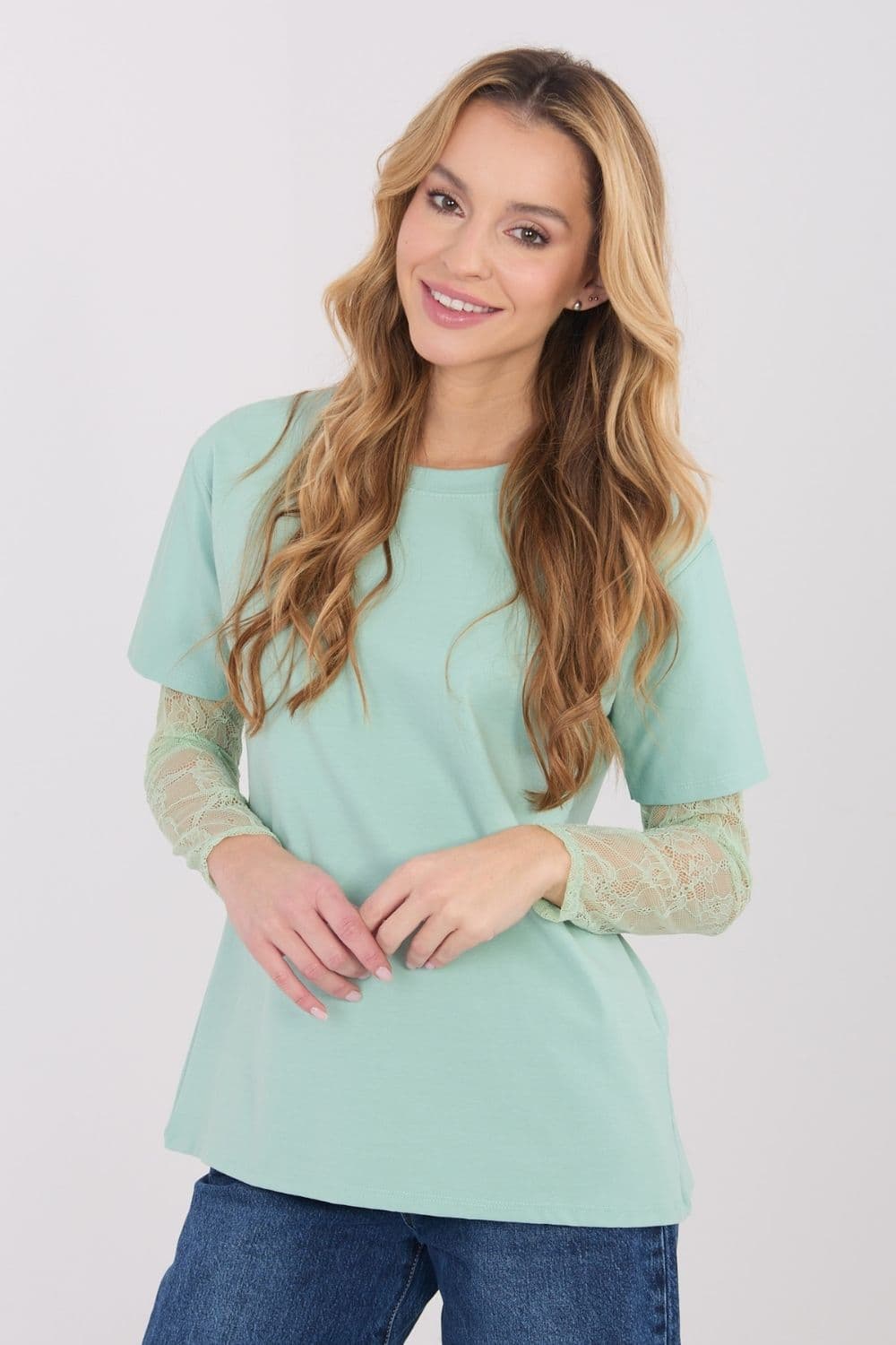 Maglia model 223338 Italy Moda - Miniatura 4