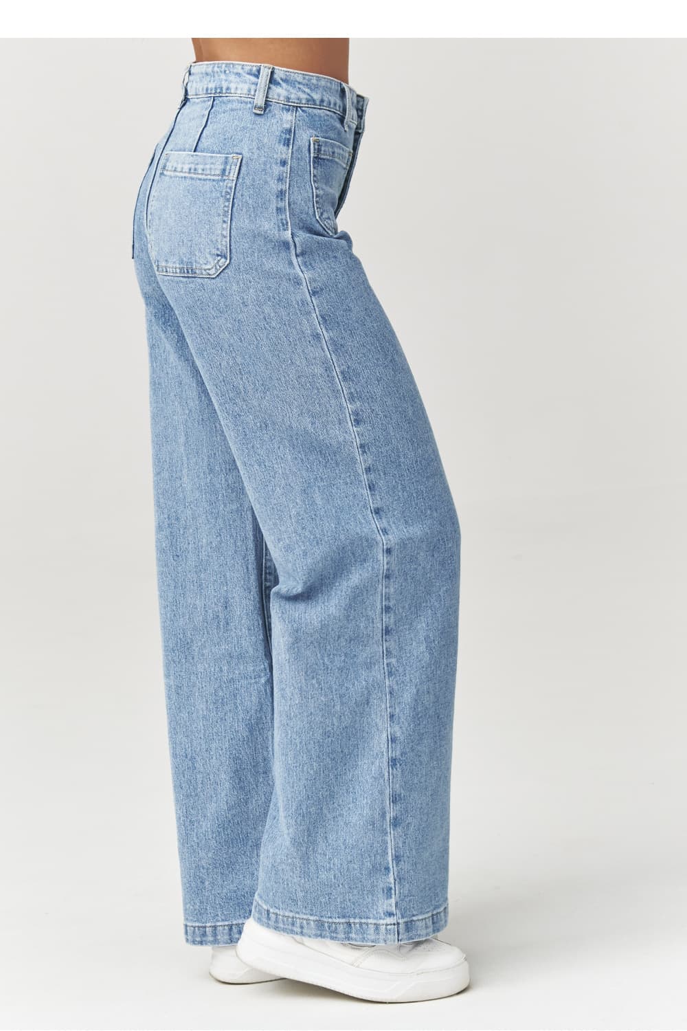 Jeans model 223366 Makadamia - Miniatura 4