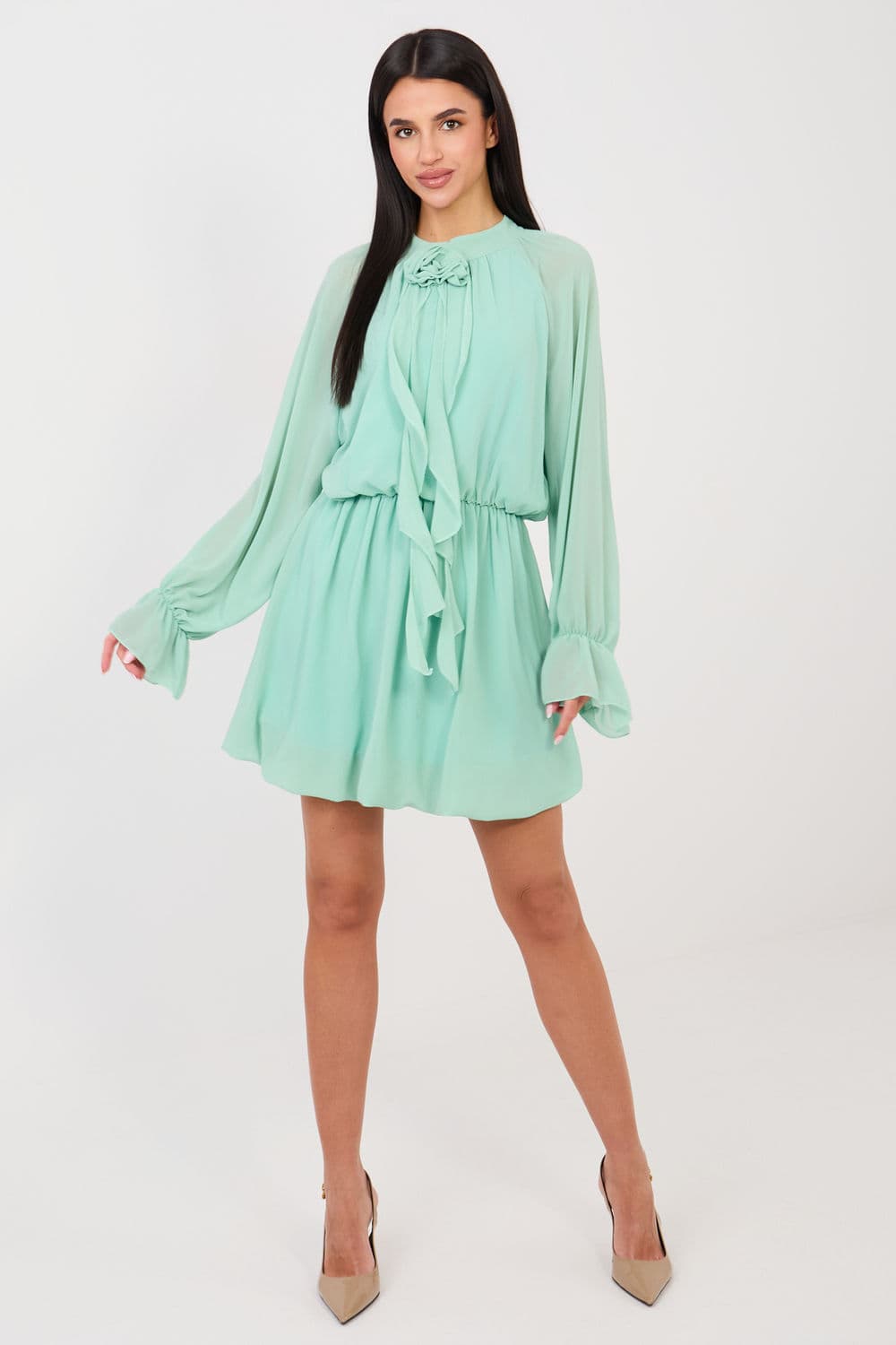Vestito da cocktail model 223378 Rue Paris - Miniatura 2