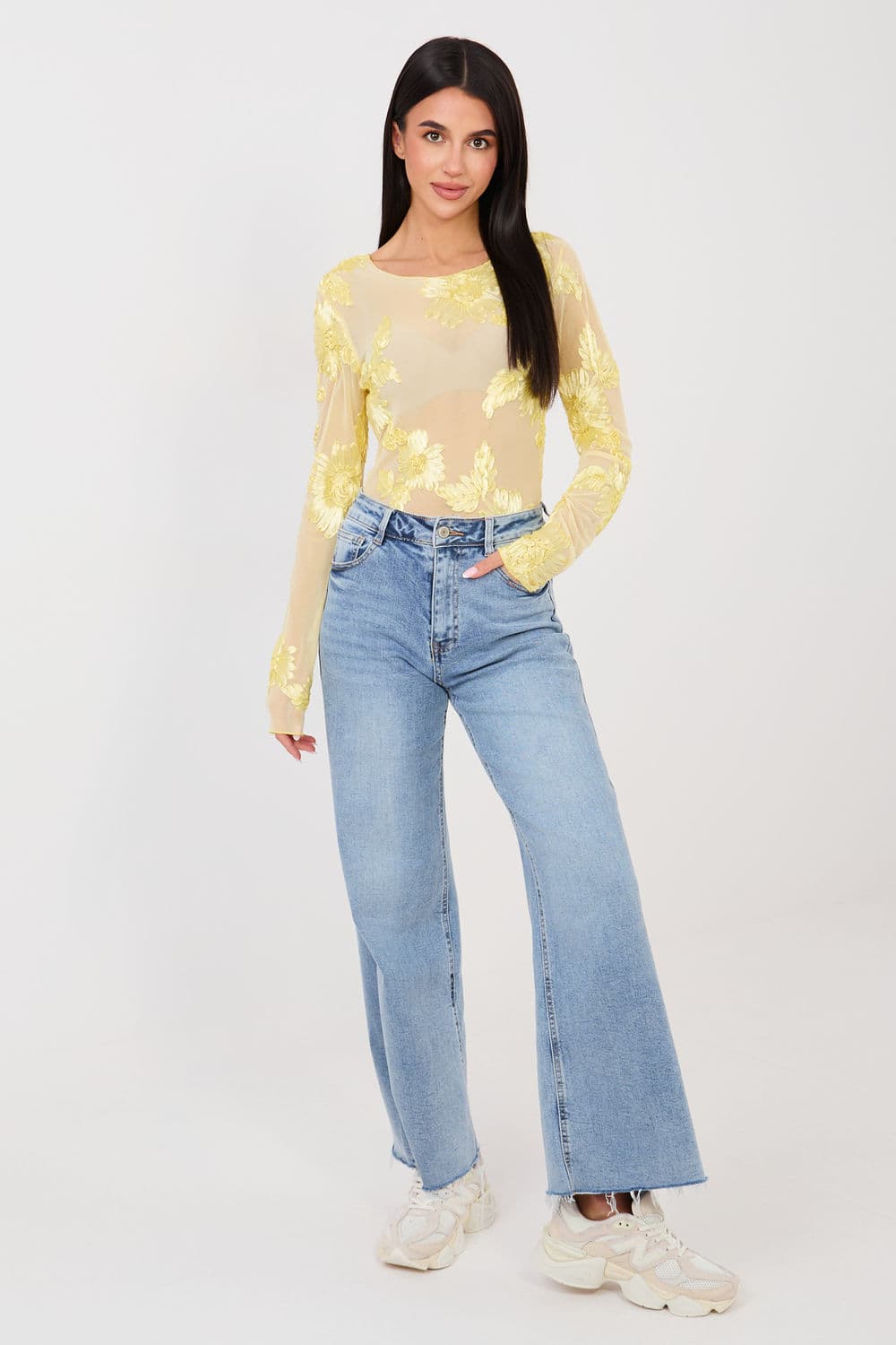 Maglia model 223380 Italy Moda - Miniatura 2