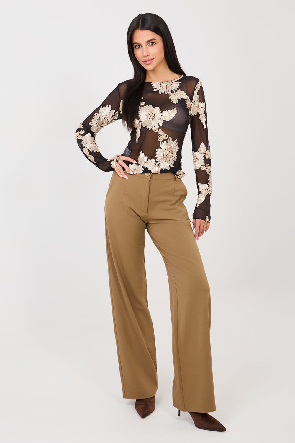Maglia model 223382 Italy Moda - Miniatura 2