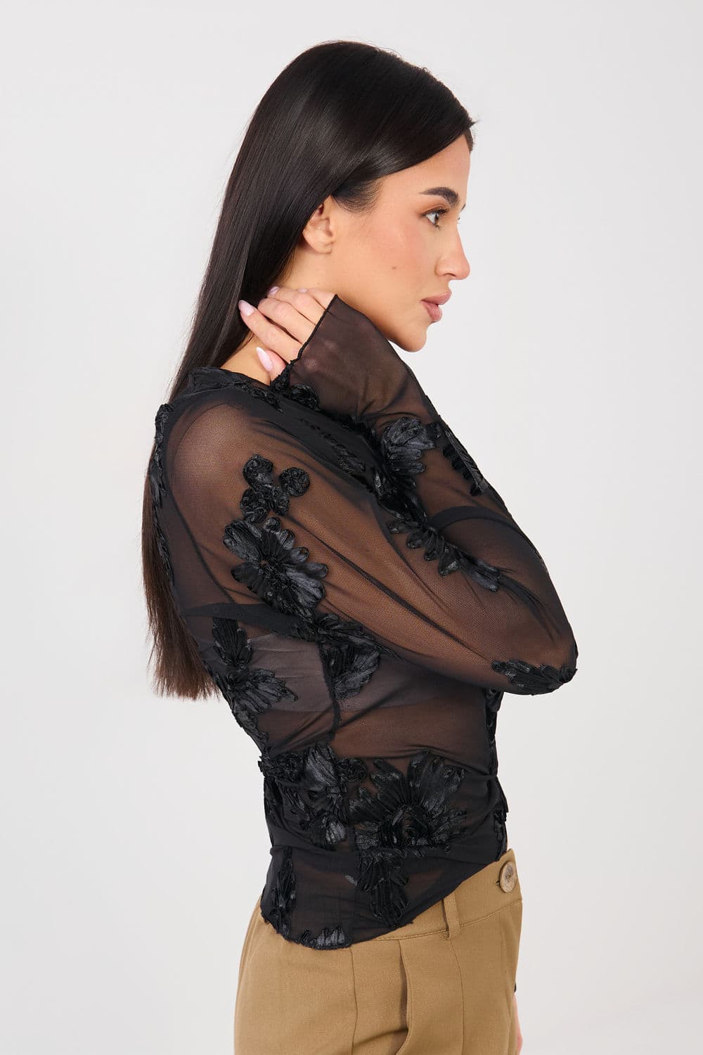 Maglia model 223384 Italy Moda