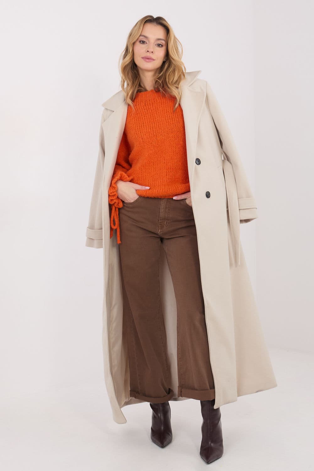 Maglione model 223403 Italy Moda - Miniatura 2