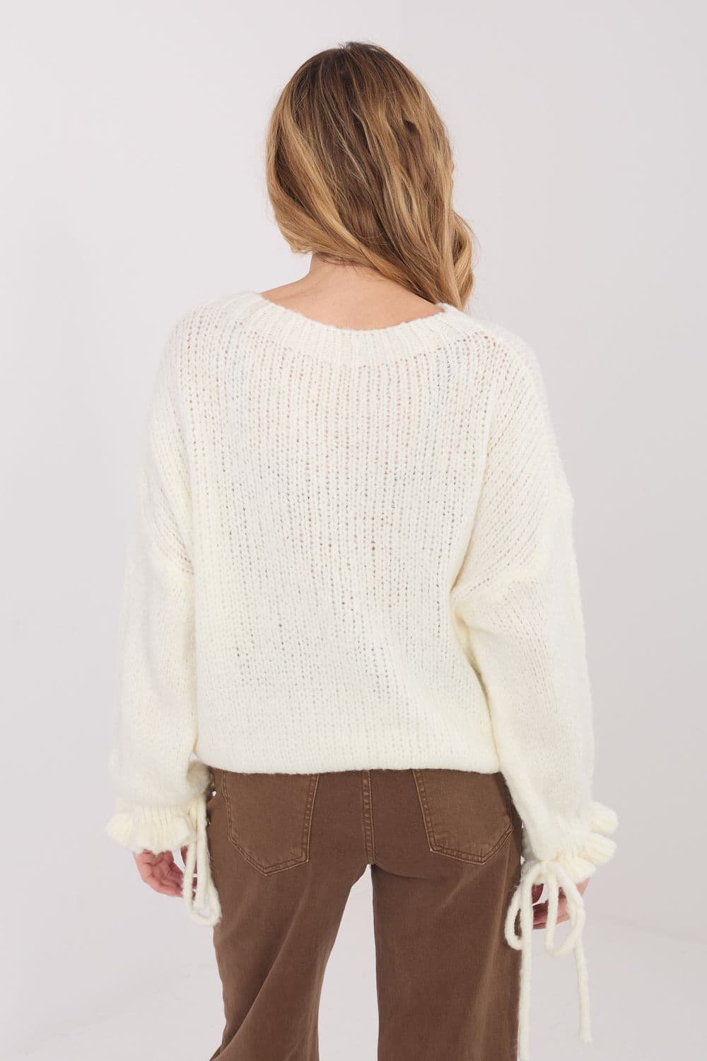 Maglione model 223404 Italy Moda - Miniatura 3