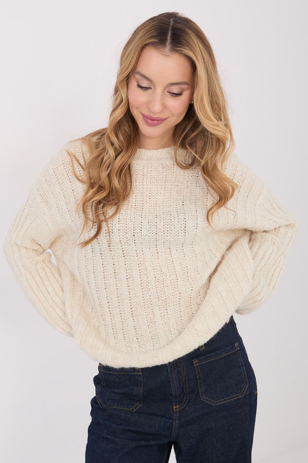 Maglione model 223410 Italy Moda