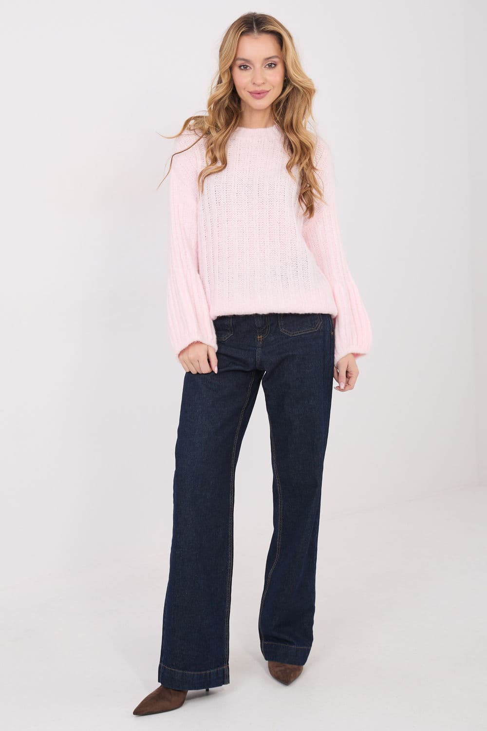 Maglione model 223412 Italy Moda - Miniatura 2