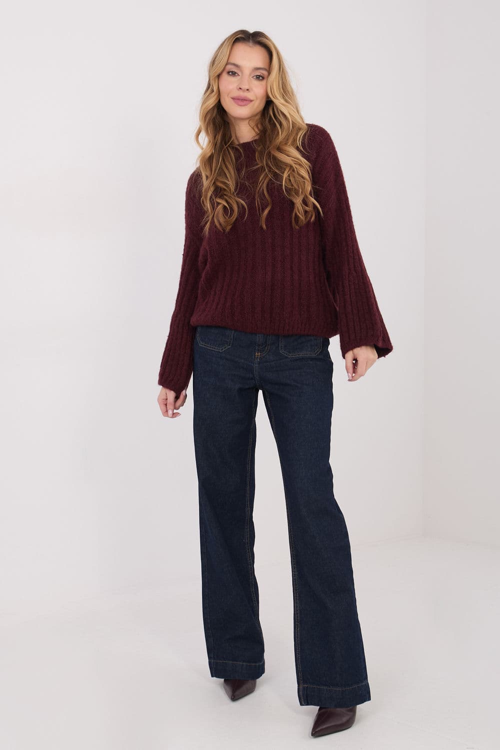 Maglione model 223413 Italy Moda - Miniatura 2