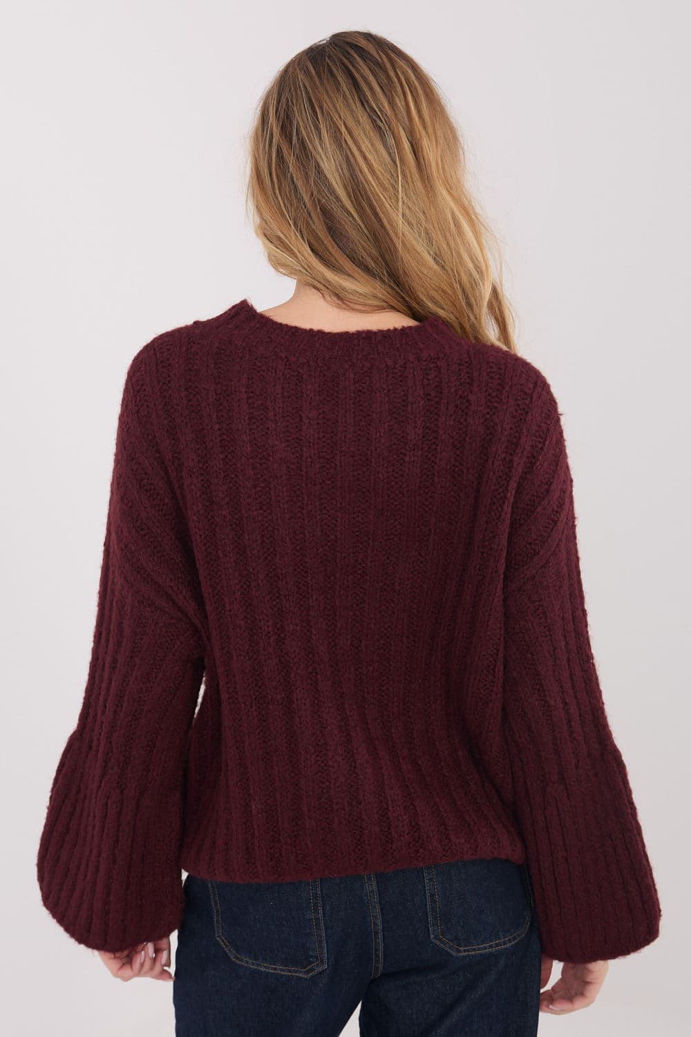 Maglione model 223413 Italy Moda - Miniatura 3