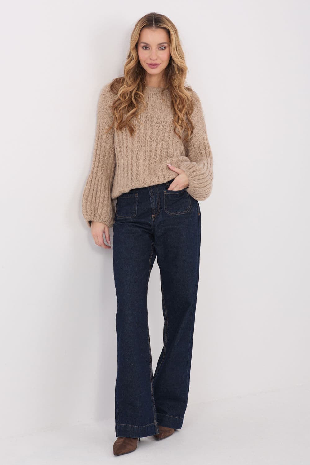 Maglione model 223414 Italy Moda - Miniatura 2