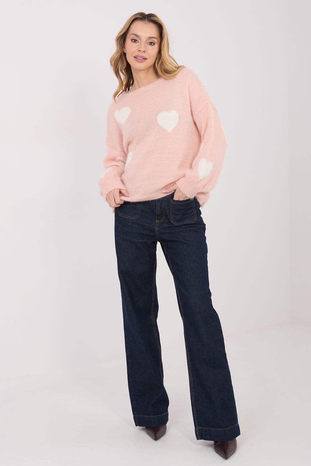 Maglione model 223426 Italy Moda - Miniatura 2