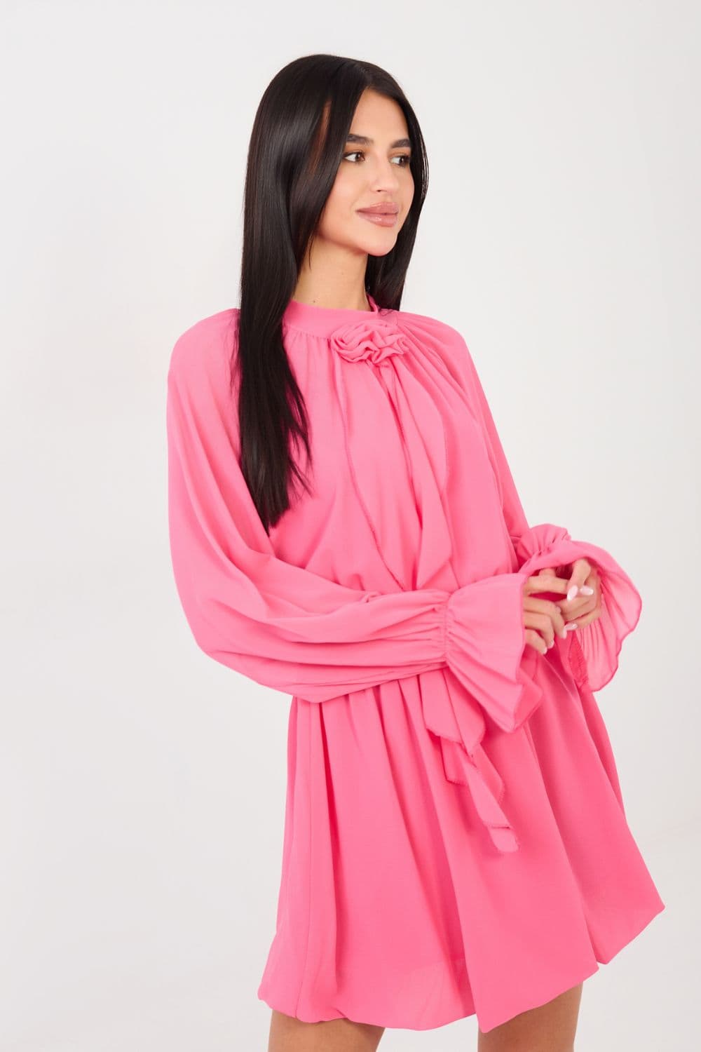 Vestito da cocktail model 223377 Rue Paris - Miniatura 4