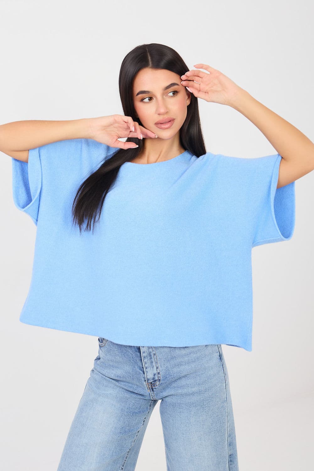 Maglione model 223441 Italy Moda